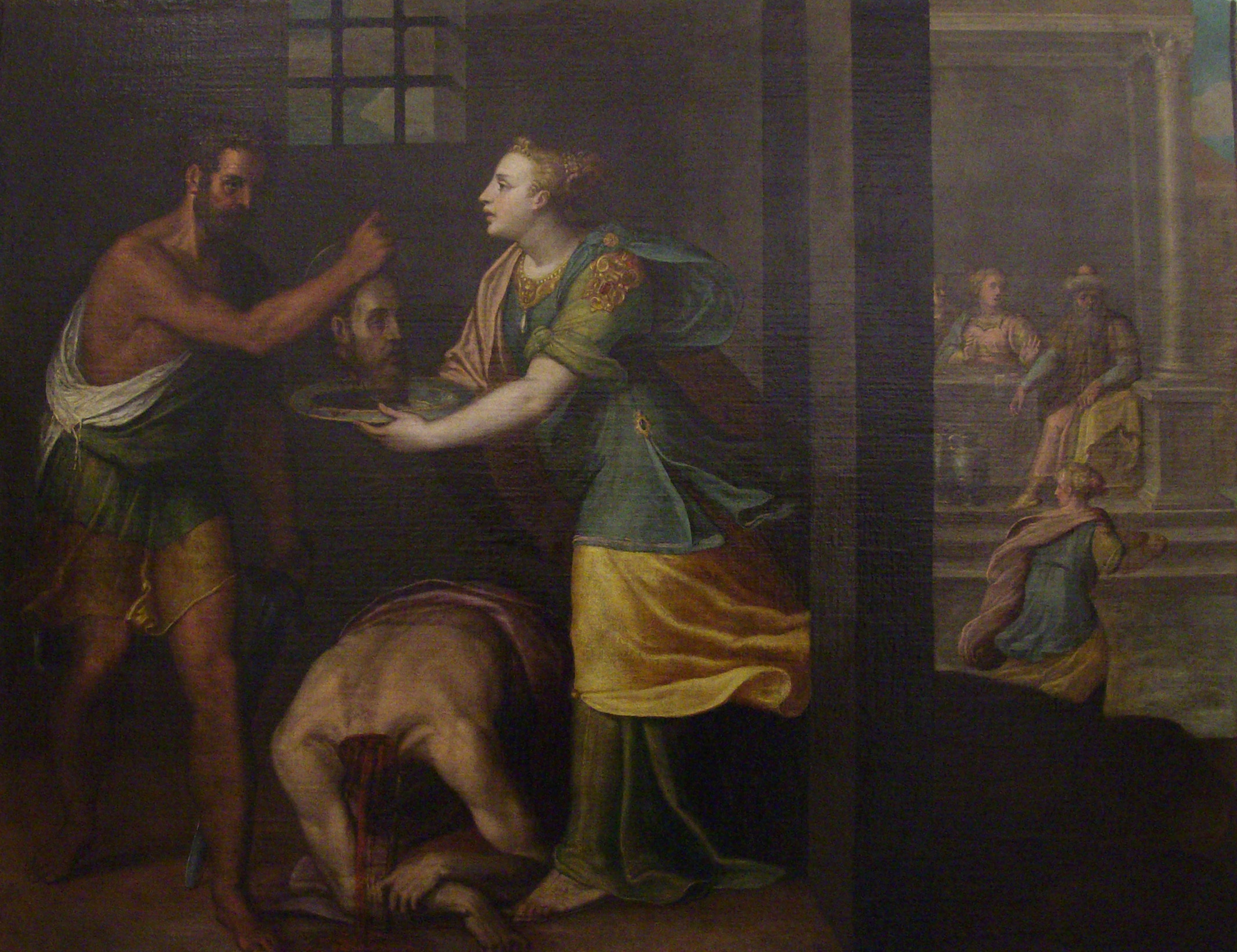 San Giovanni decollato
