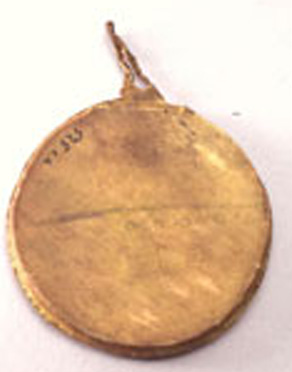 Tamburello cerimoniale, 1875 circa (Dakota dell’Est, Yankton)