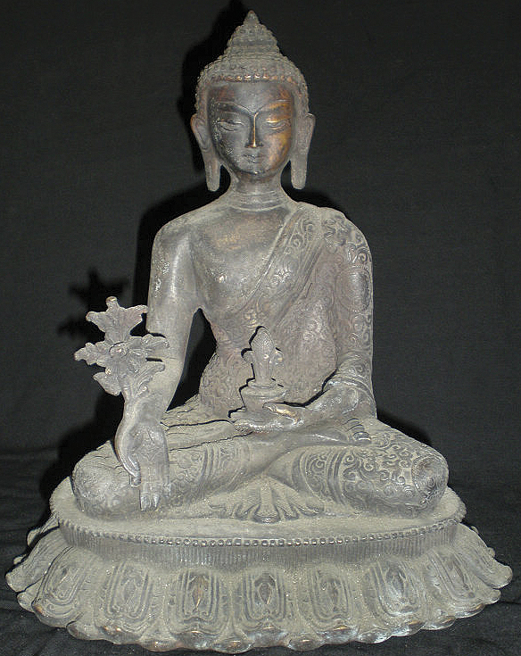 Bhaiṣajyaguru (Sangs-rGyas sMan-bLa)