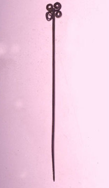 Tupu, XII – II sec. a.C. (Ancón)