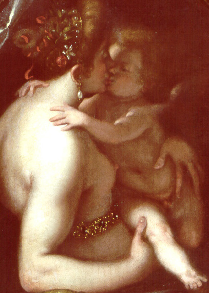 Venere e Amore 