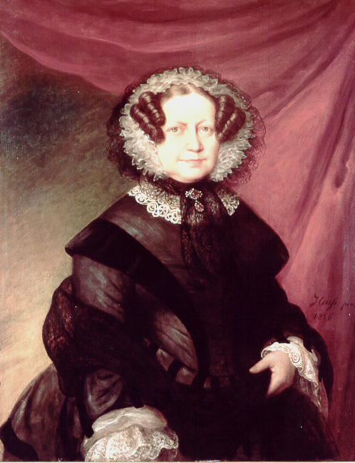 Ritratto di Artemisia Negrone Brignole-Sale 