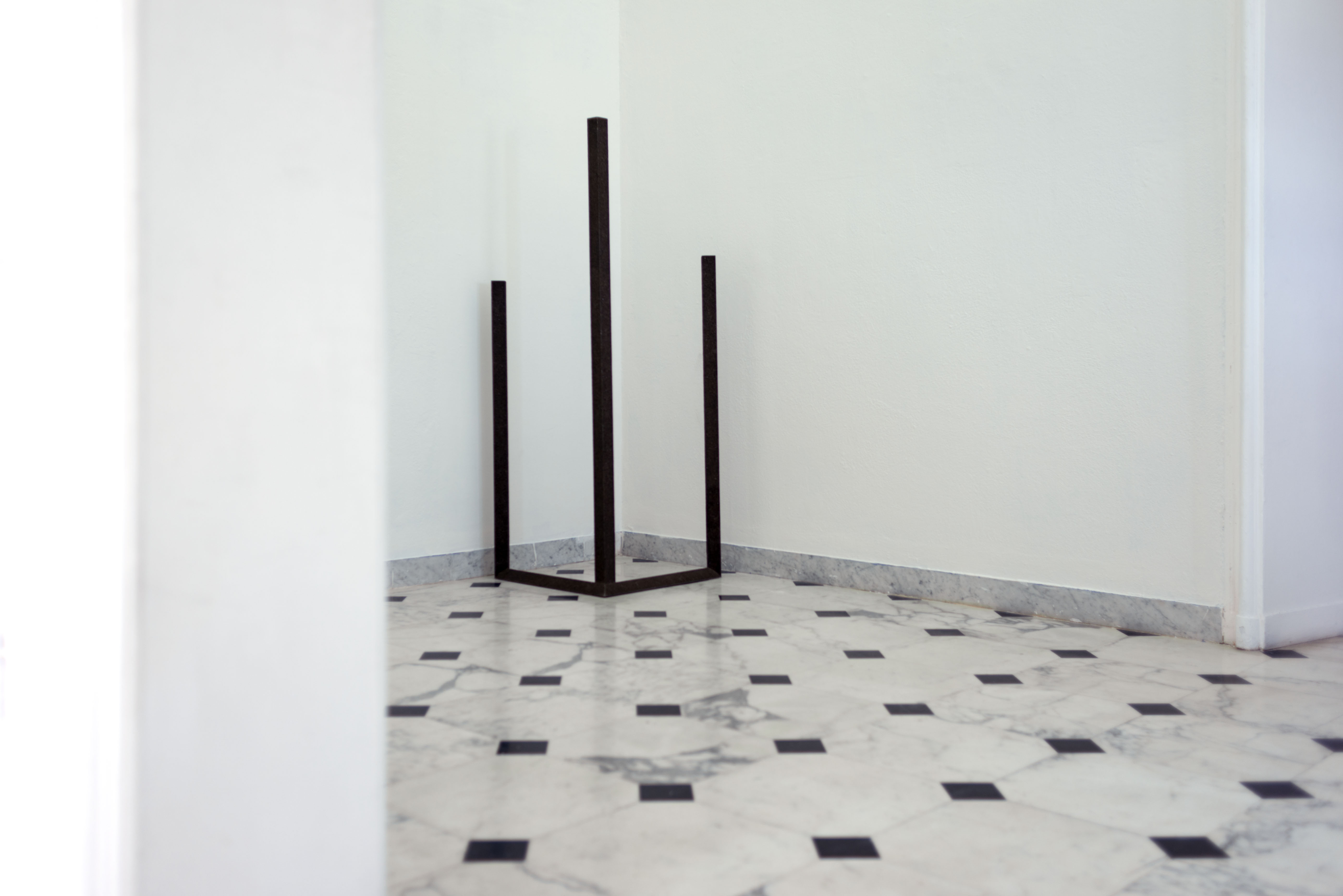 Paolo Icaro "Contrangolo", 1970 Paolo Icaro "Contrangolo", 1970