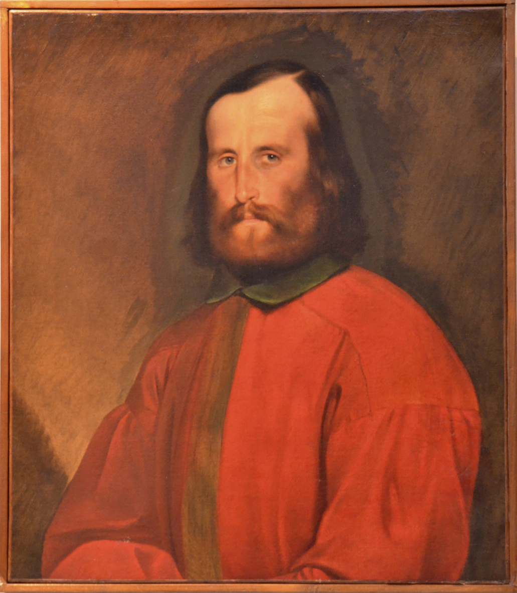 Gaetano Gallino "Giuseppe Garibaldi"