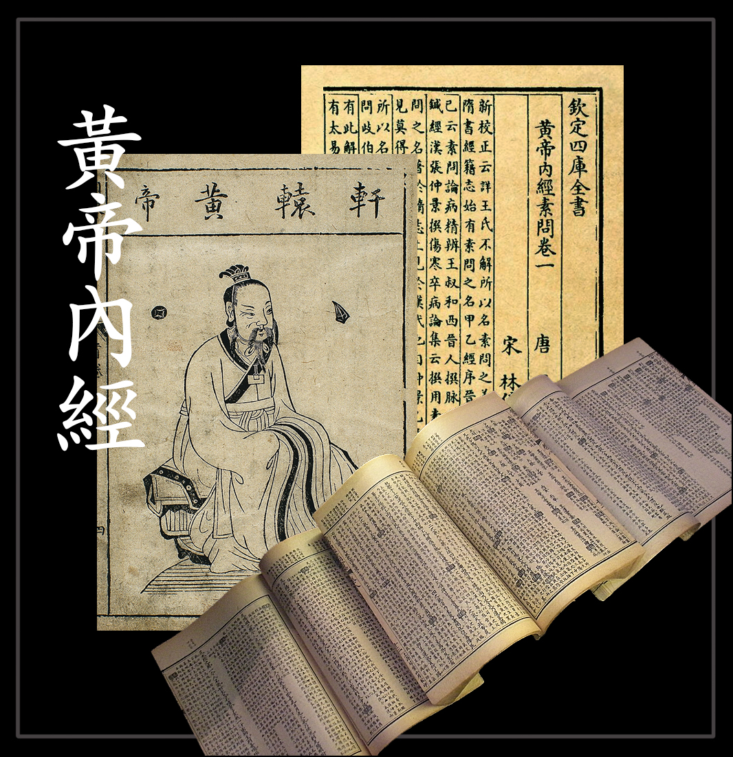 Inner Canon of the Yellow Emperor, China Inner Canon of the Yellow Emperor, China
