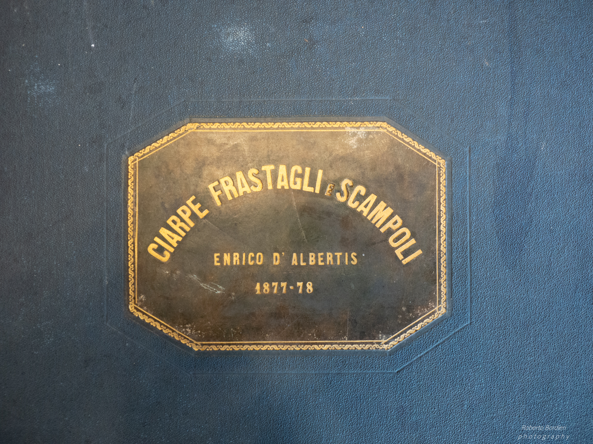 Ciarpe Frastagli and Scampoli