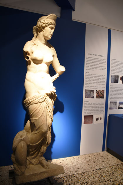 Statua Afrodite