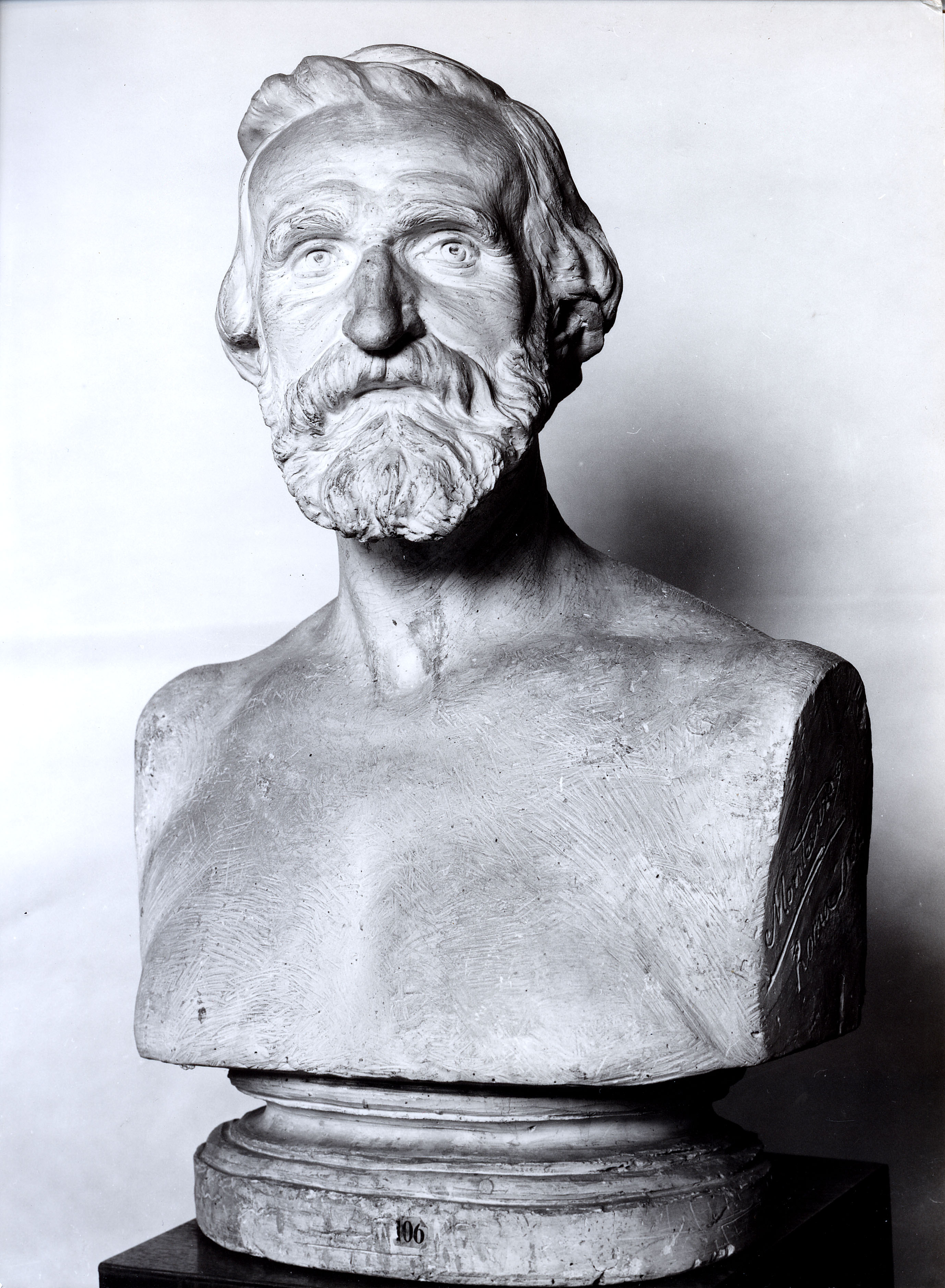 Guilio Monteverde, Giuseppe verdi
