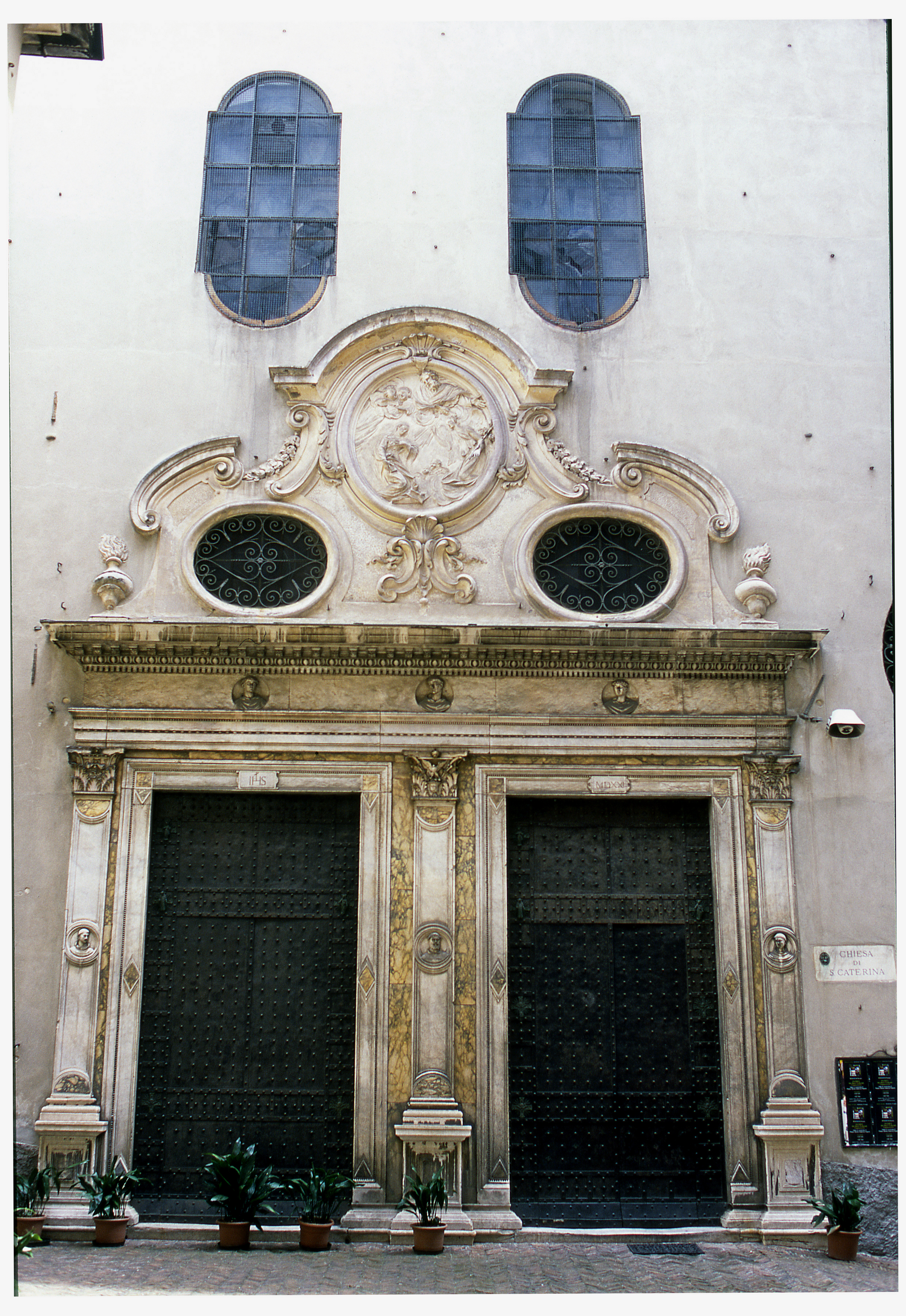 Museo dei Capuccini - Chiesa di Santa Caterina da Genova 