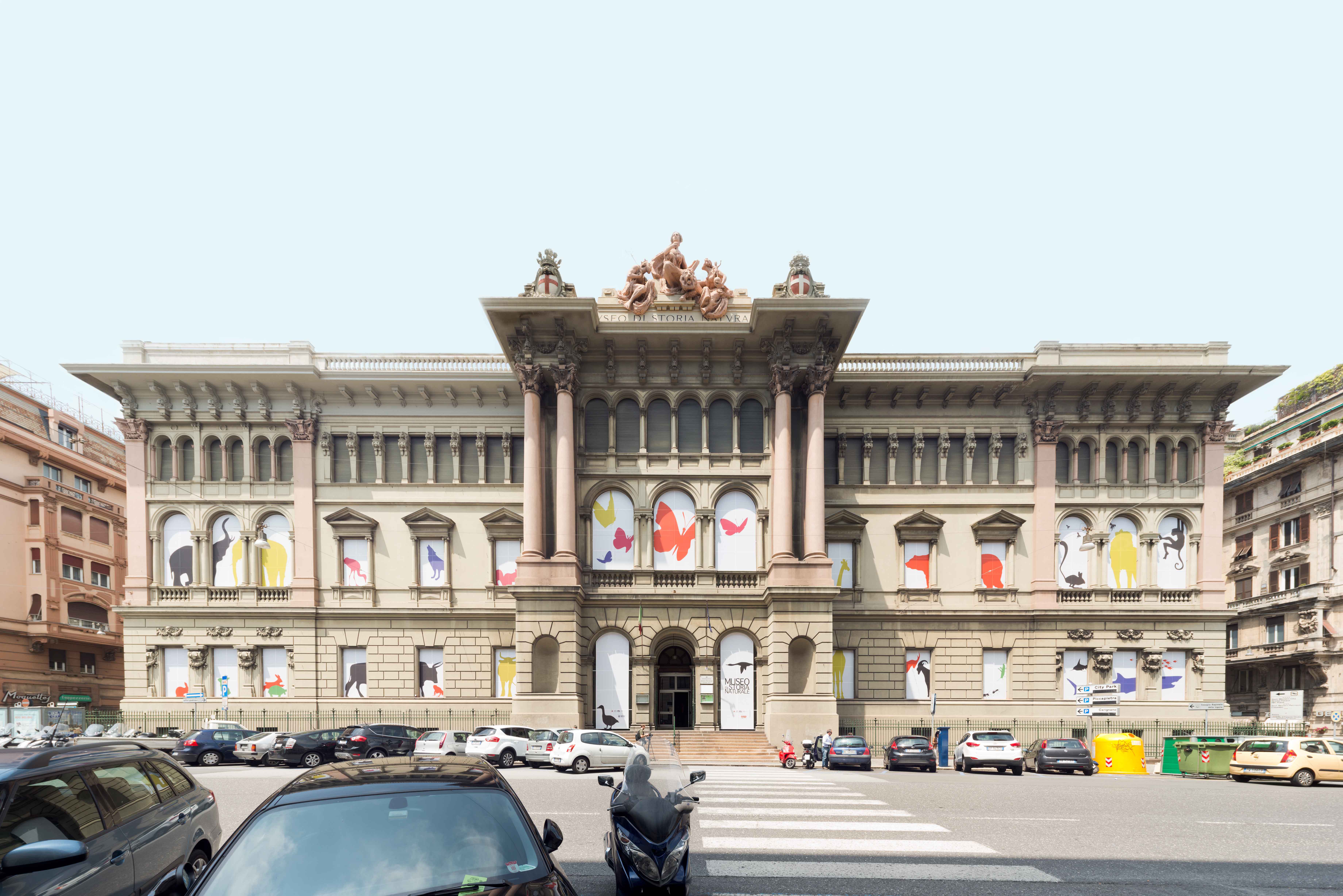 Museo di Storia Naturale Giacomo Doria