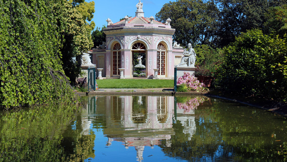 Parco di Villa Durazzo Pallavicini