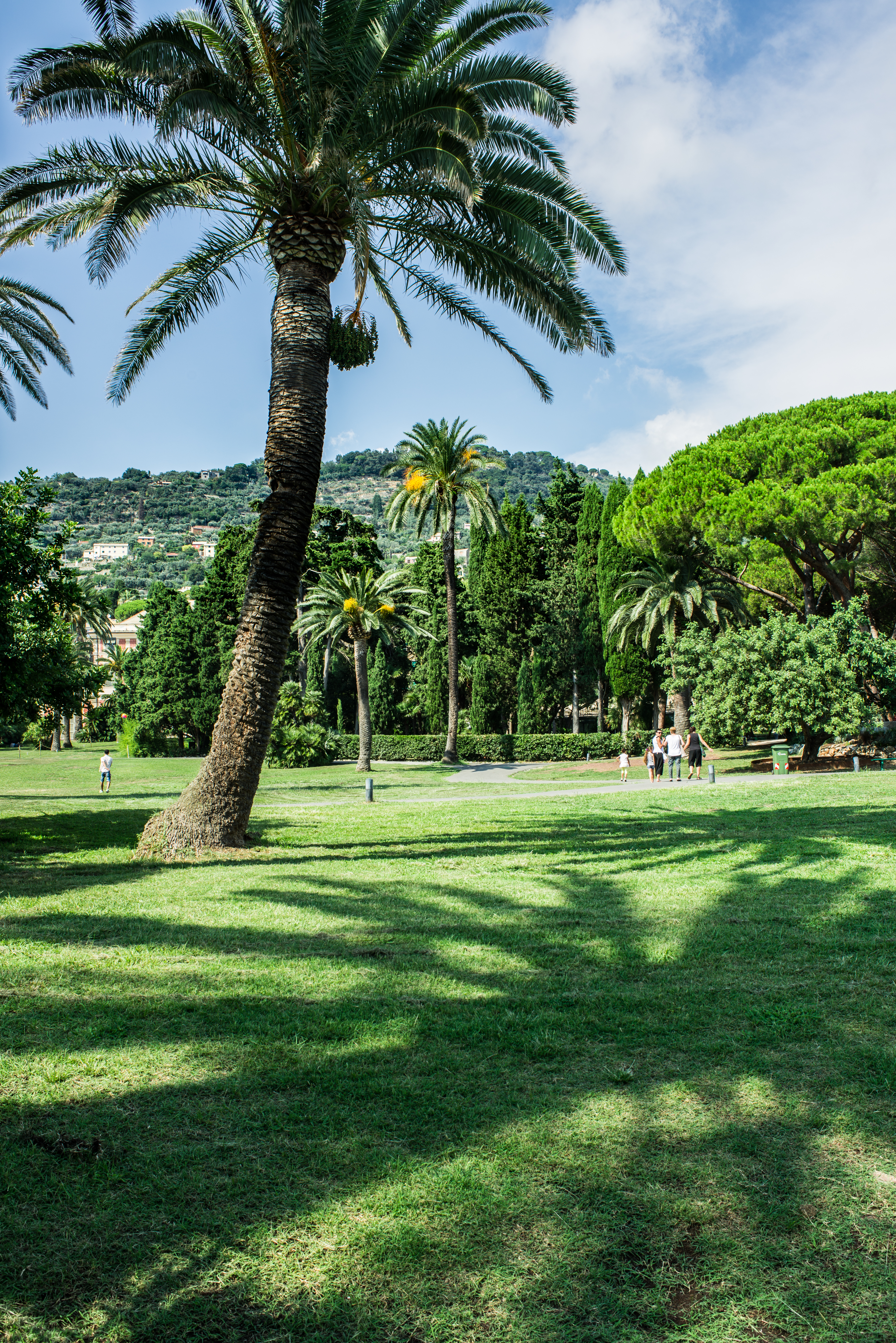 Parchi di Nervi - Villa Saluzzo Serra