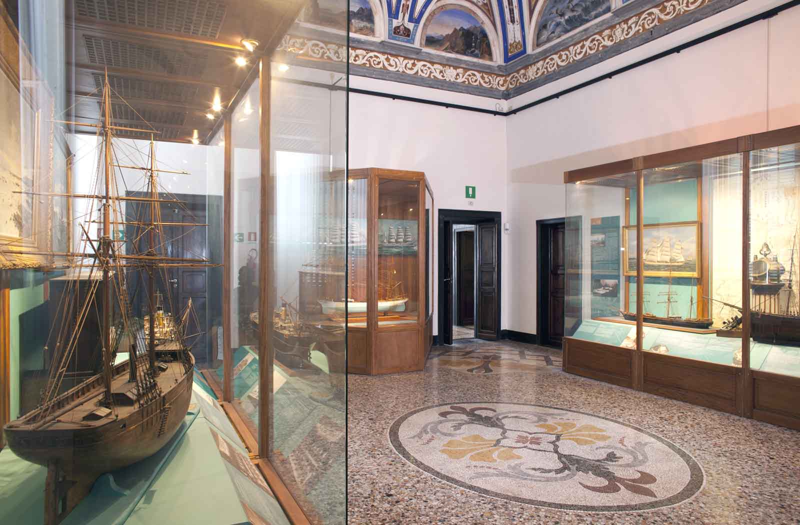 La fine dell'epoca della vela