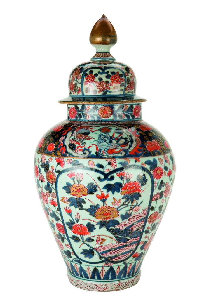 Vaso orientale