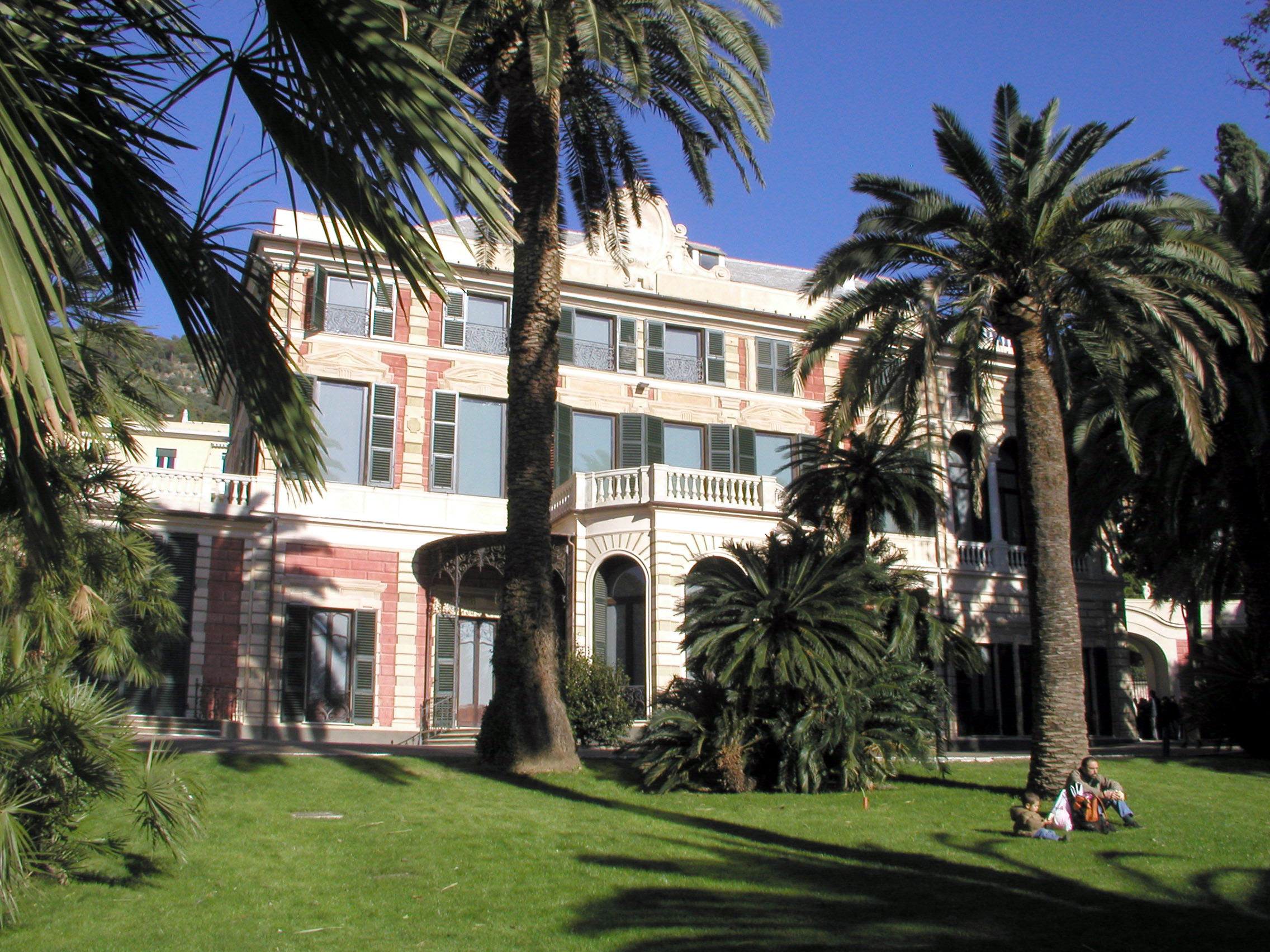 Villa Saluzzo Serra