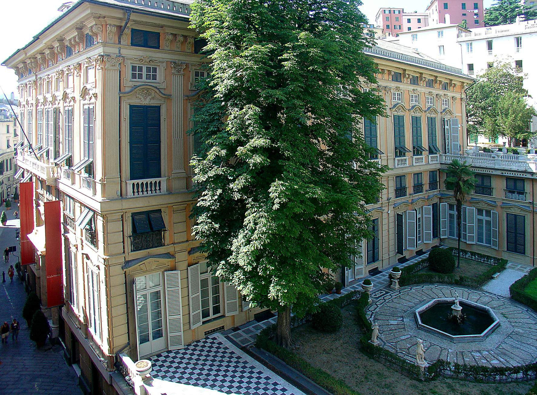 Palazzo Bianco