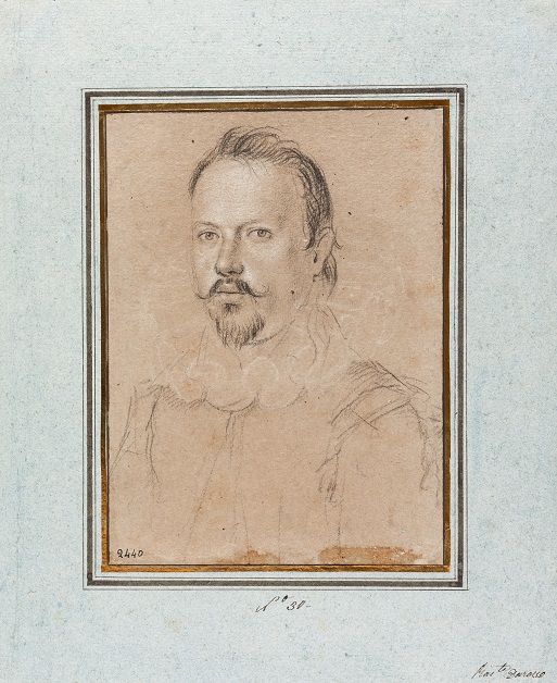 Ritratto di Vincenzo Gonzaga Duca di Mantova