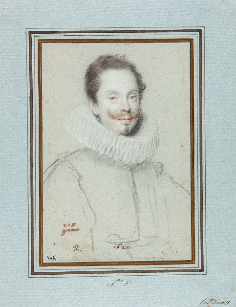 Ritratto del Marchese Paris Pinelli