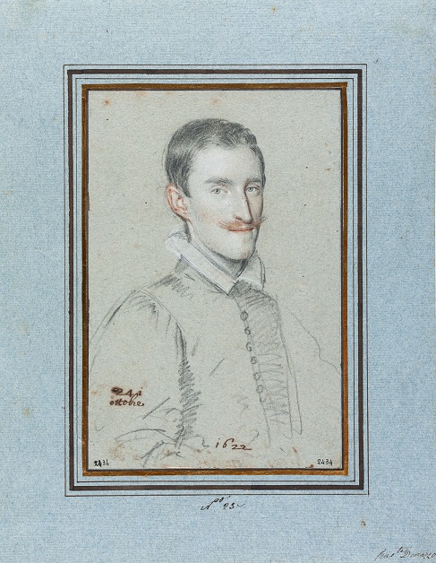 Ritratto di monsignor Grimaldi