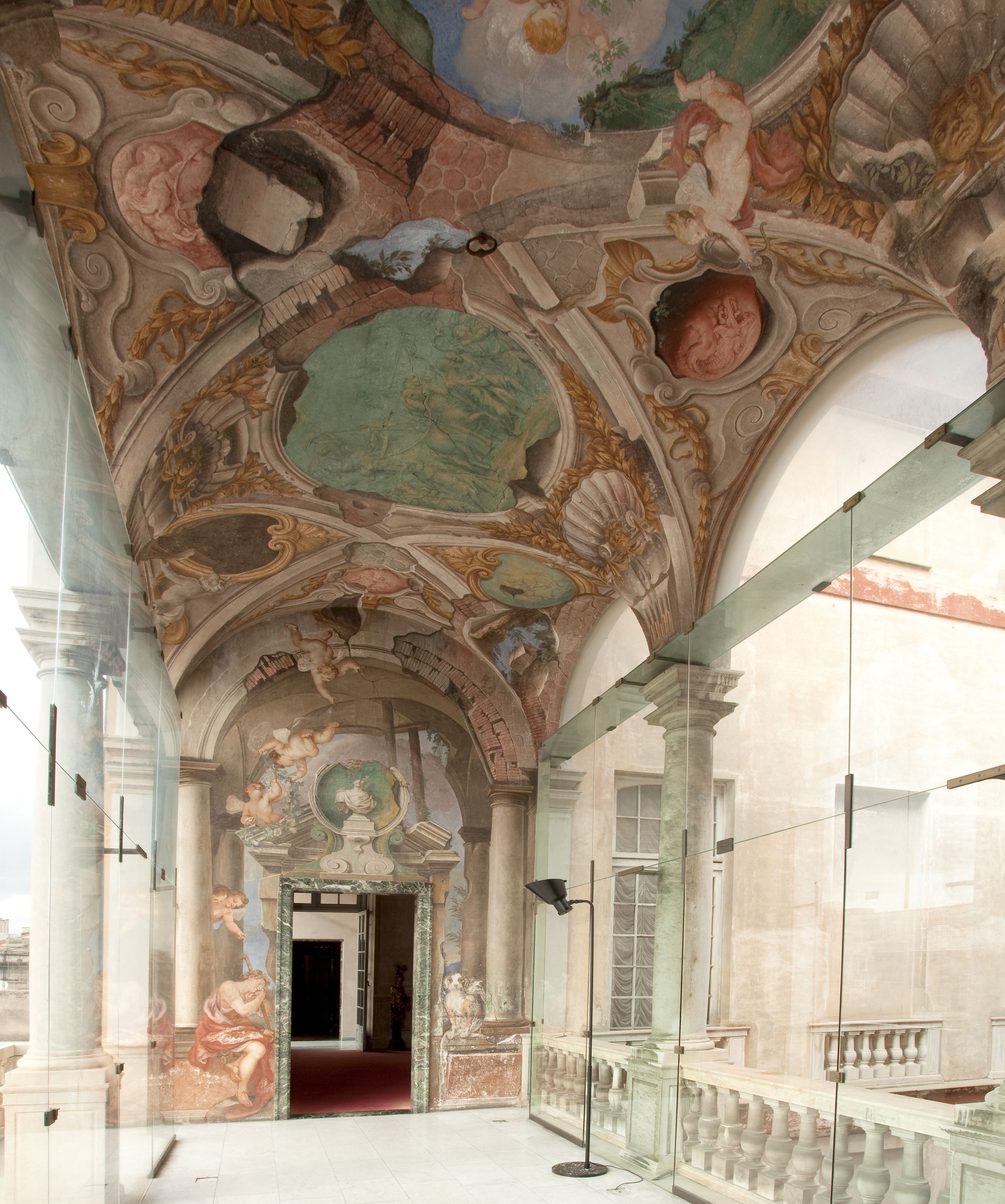 Loggia delle Rovine