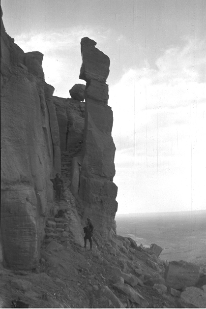 Scatto E.A.d'Albertis, Hopiland, 1896