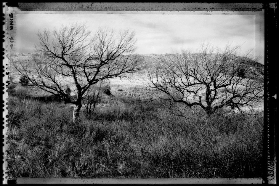 Sito del massacro di Corn Creek, Sud Dakota, Castello d'Albertis