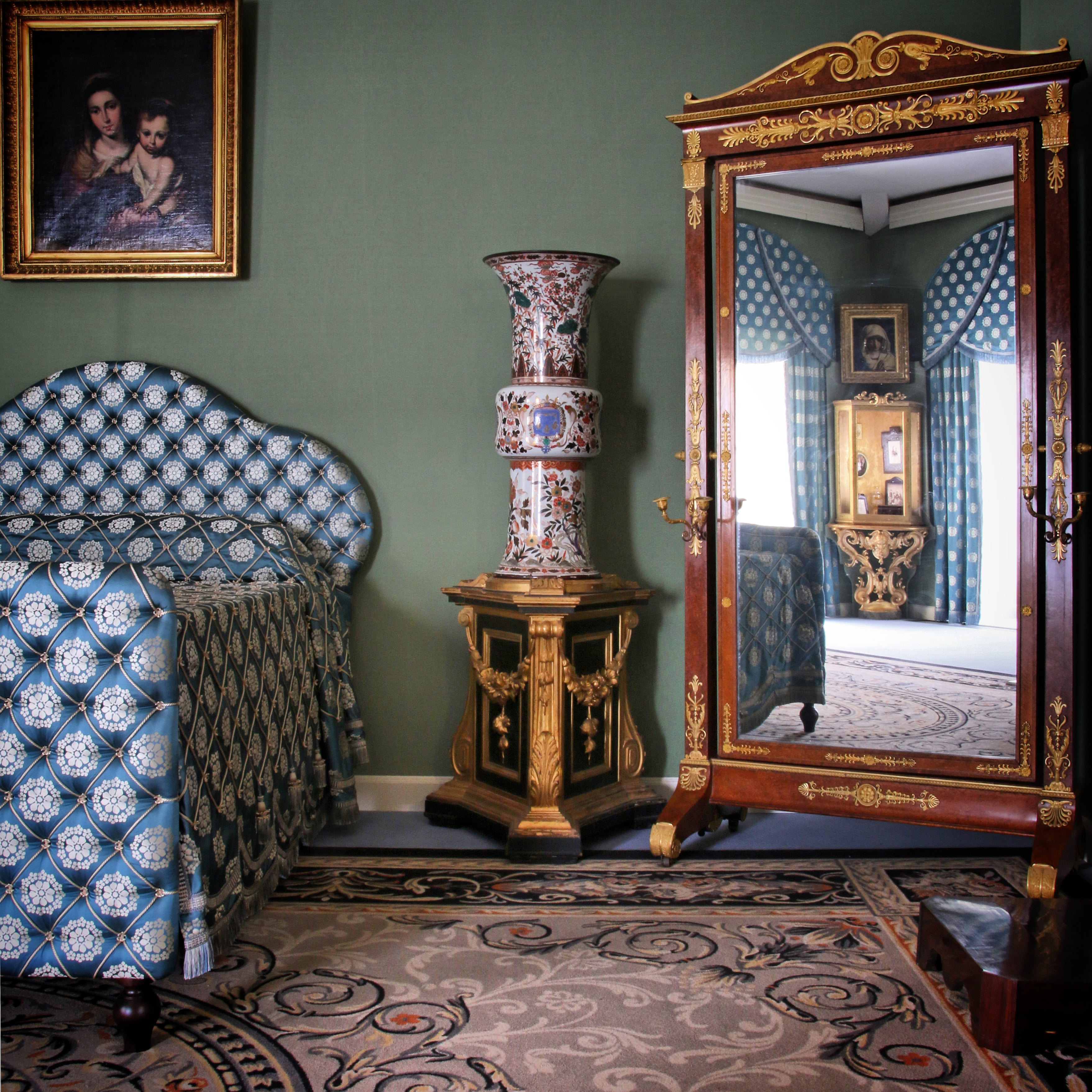 Camera da letto duchessa