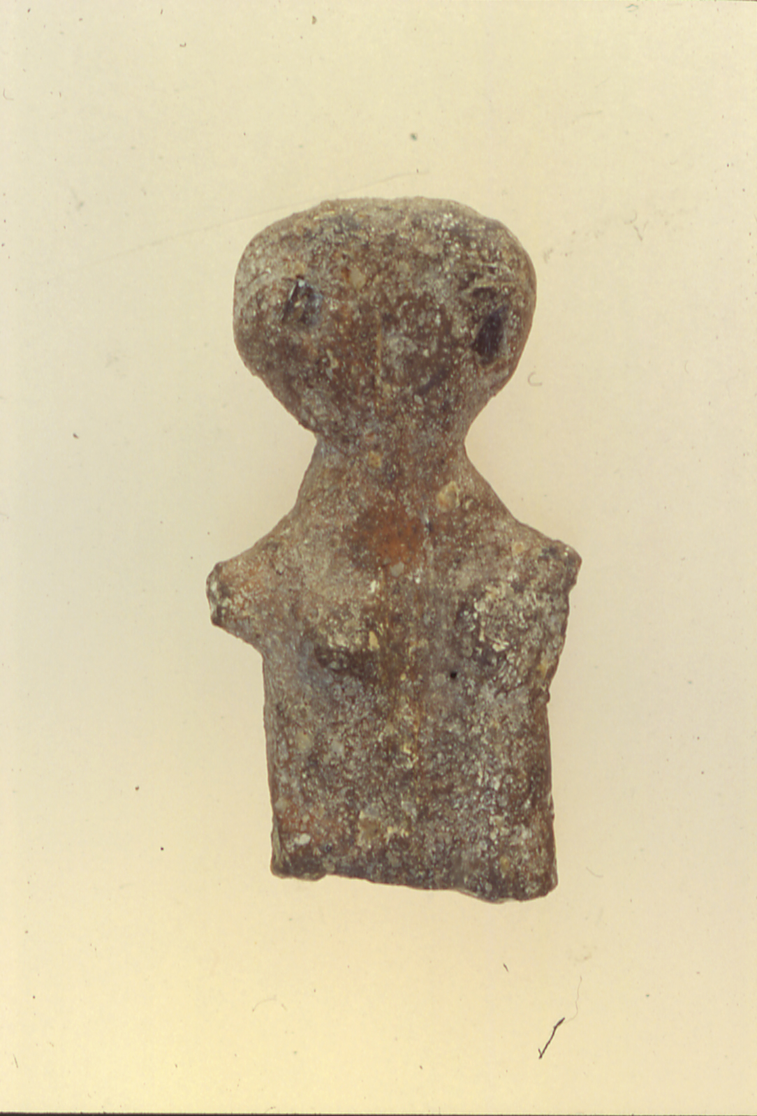 Statuina neolitica AC