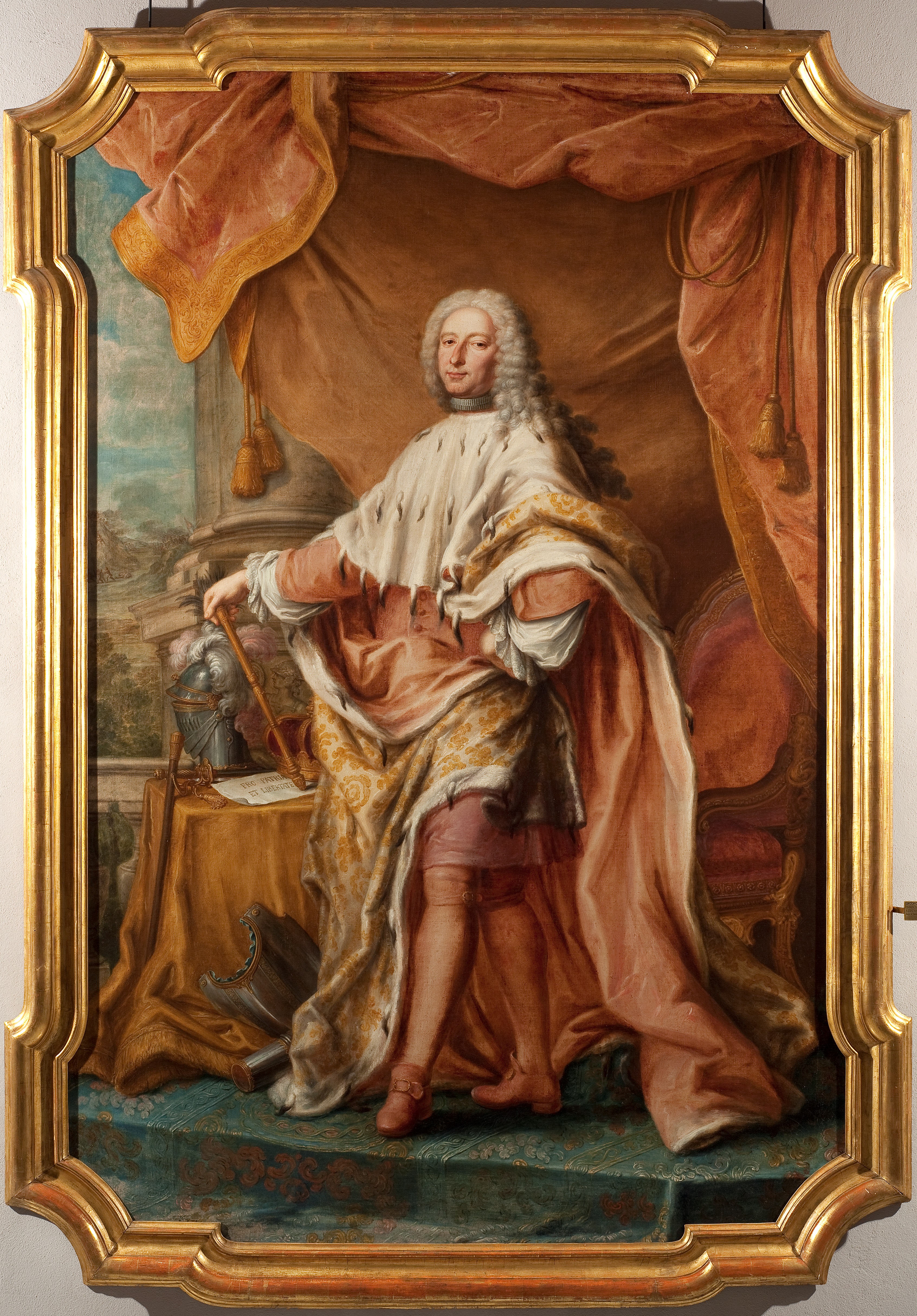 Gio. Francesco II Brignole-Sale