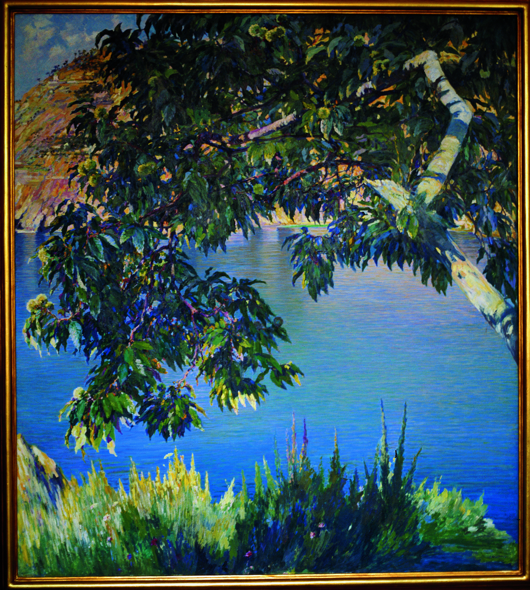Antonio Discovolo "Il Castagno"