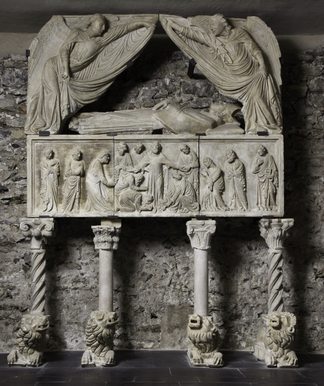 Monumento funebre del cardinale Luca Fieschi