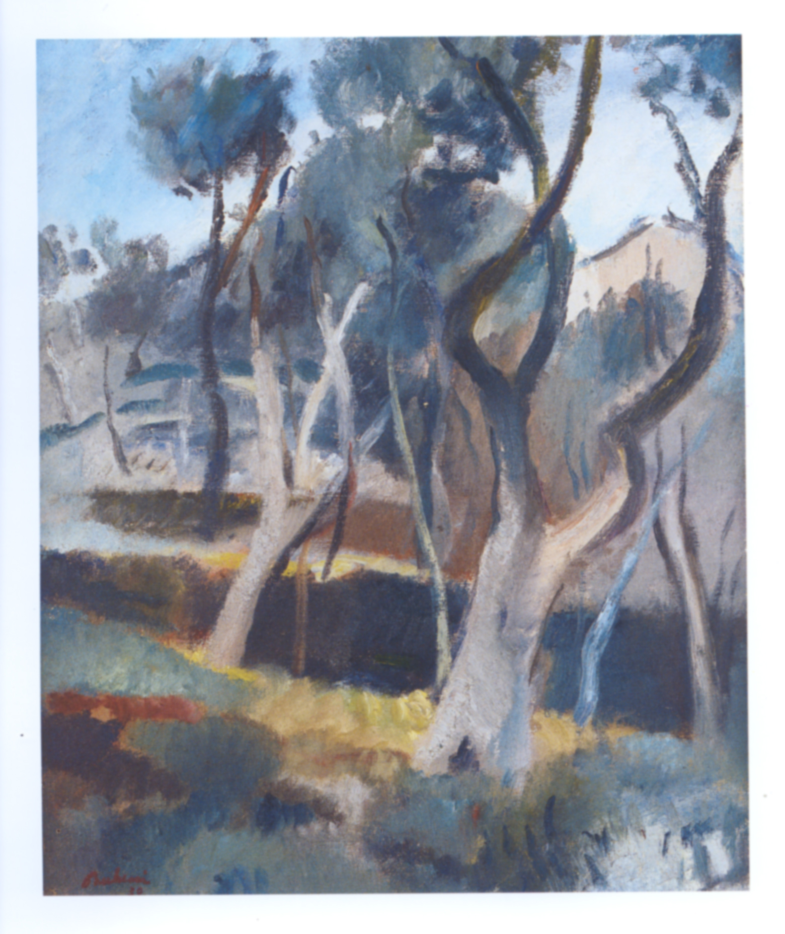 Enrico Paulucci "Villa Pace"