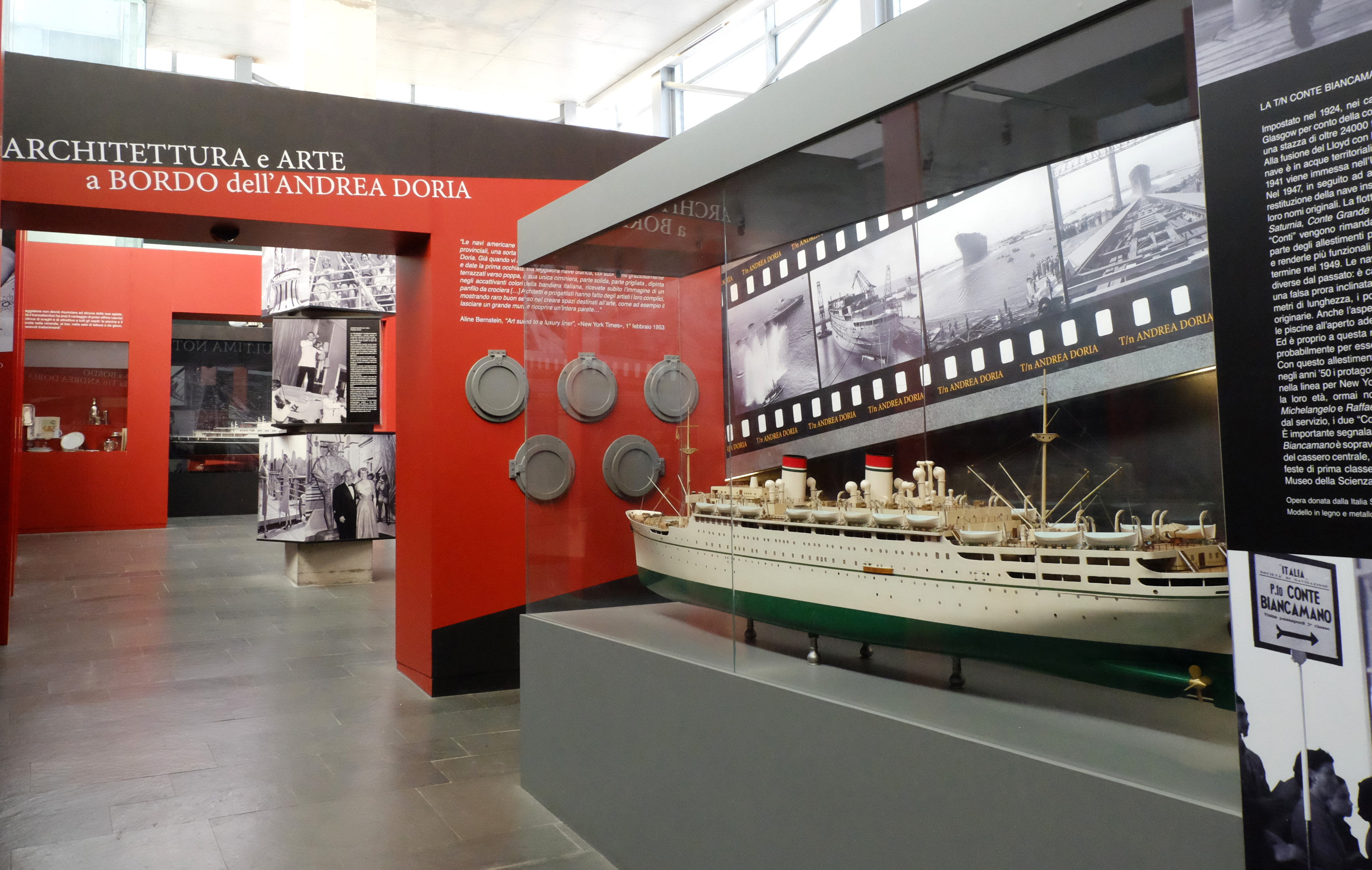 Sala Andrea Doria