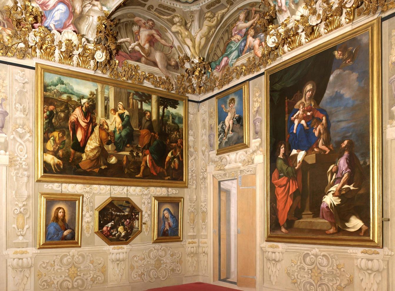 Sala dell’Autunno