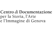 Célestin Degoix "Genova: panorama a mezzogiorno", fine XIX secolo Centro DOCSAI