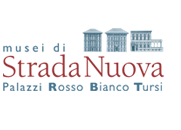 Progetto di decorazione di sala con fontana Musei di Strada Nuova