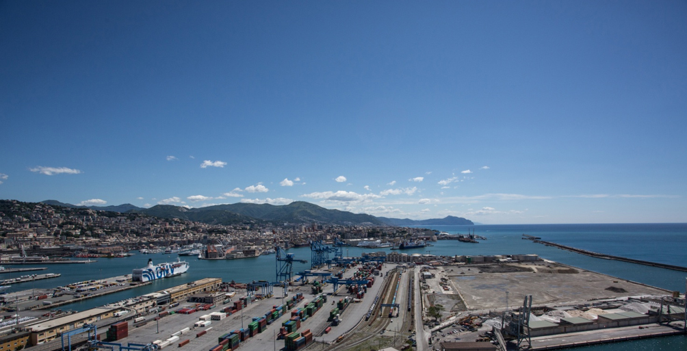 TERRAZZA PANORAMICA