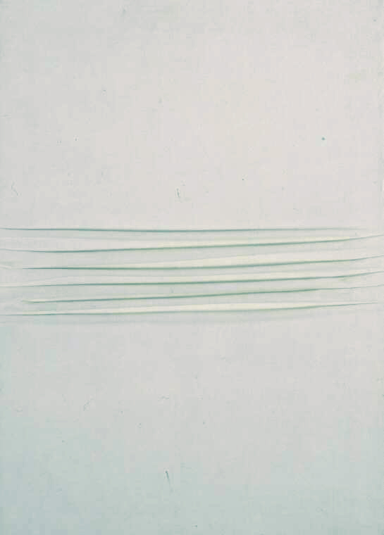 Piero Manzoni "Achrome", 1958 