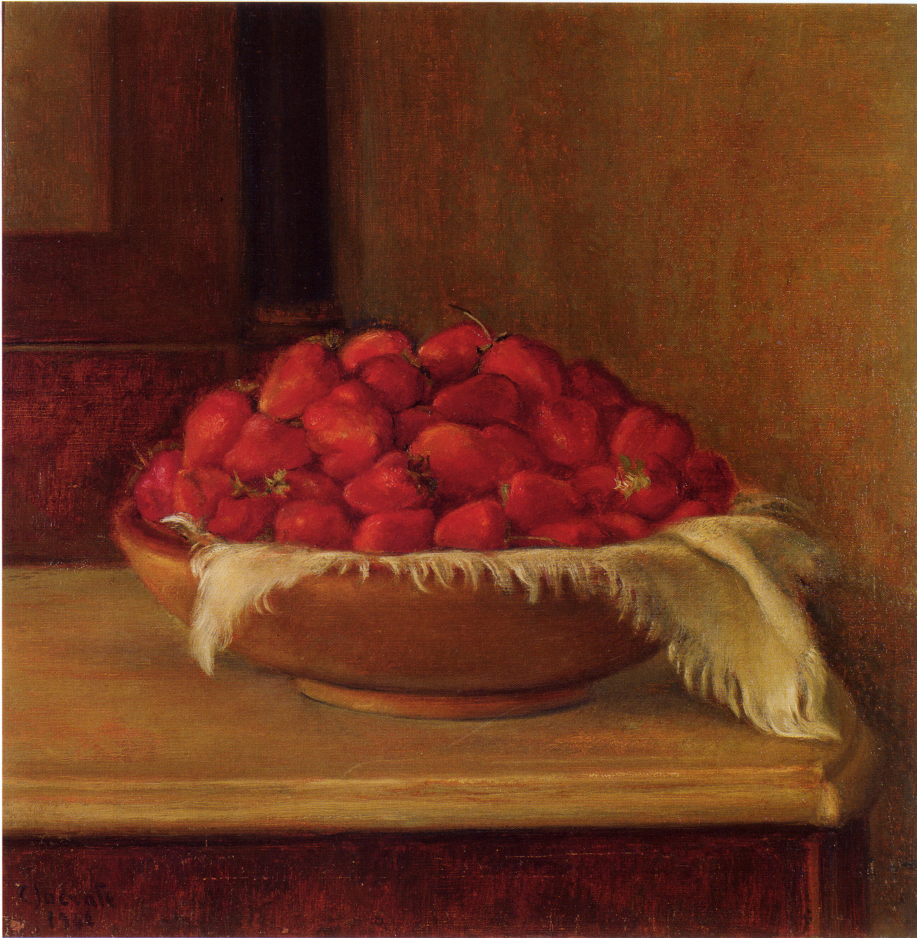 Carlo Socrate "Fragole"