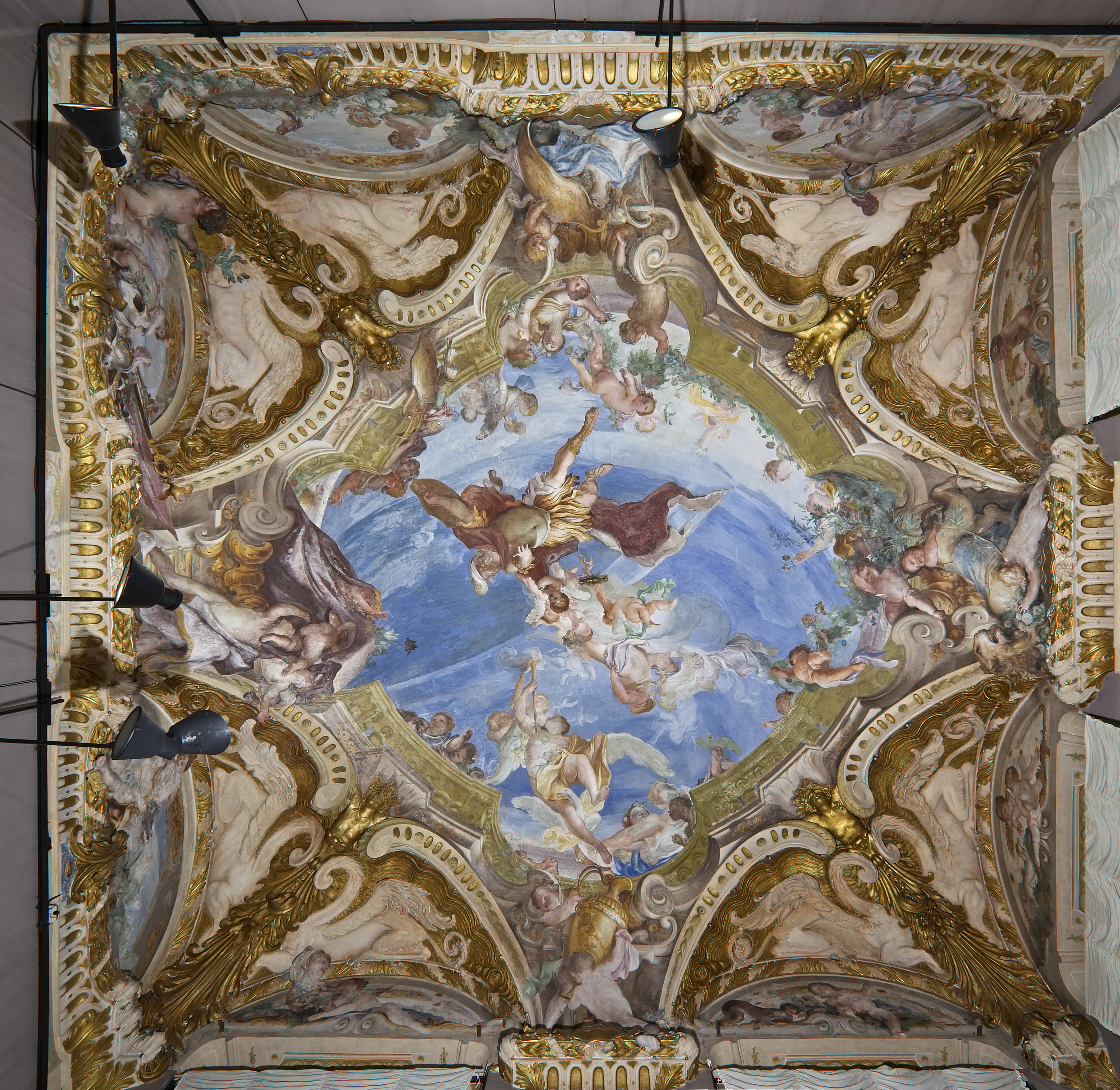 Allegory of summer