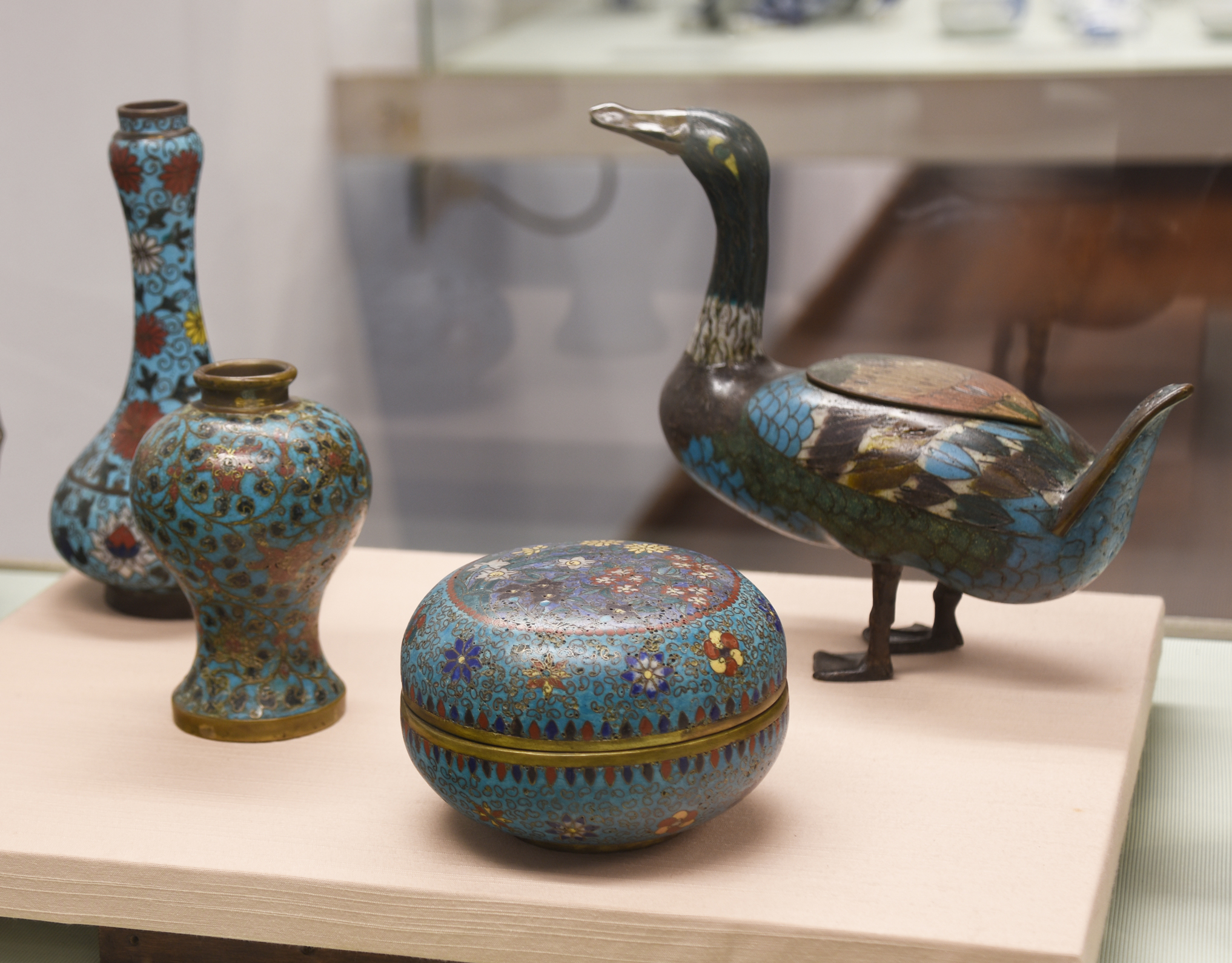 Vases of the Ming Period