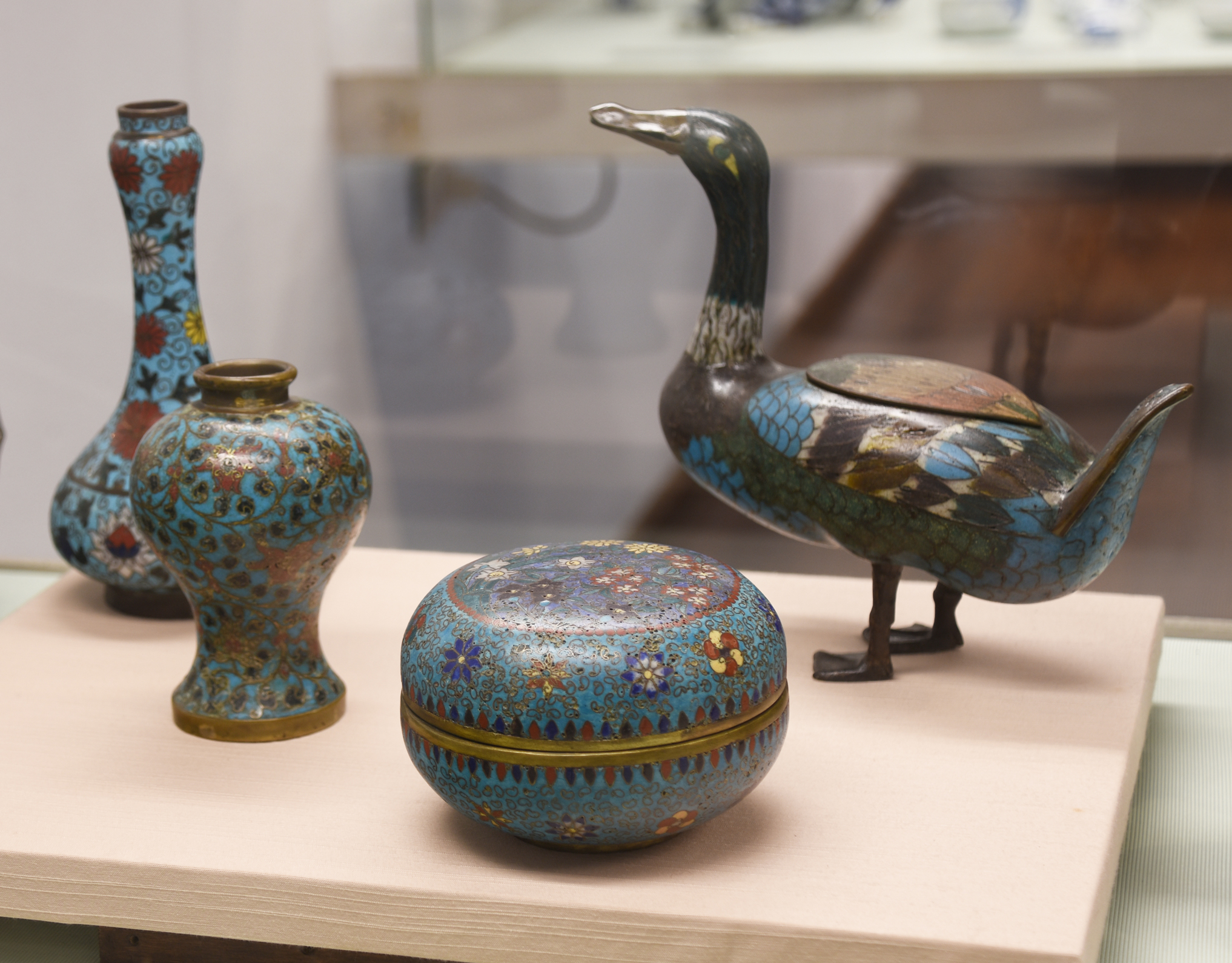 Vases of the Ming Period Vases of the Ming Period