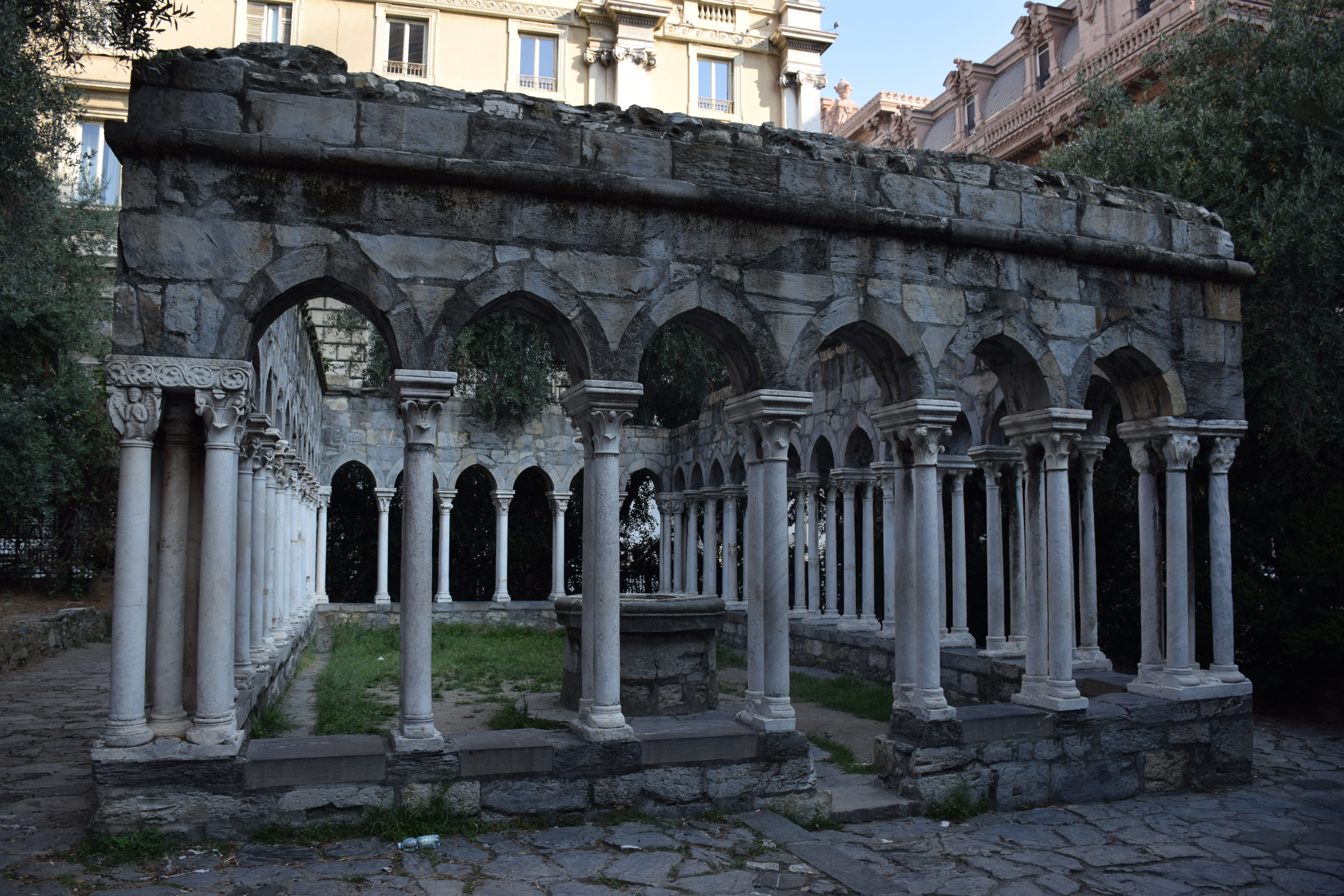 Chiostro di sant’Andrea
