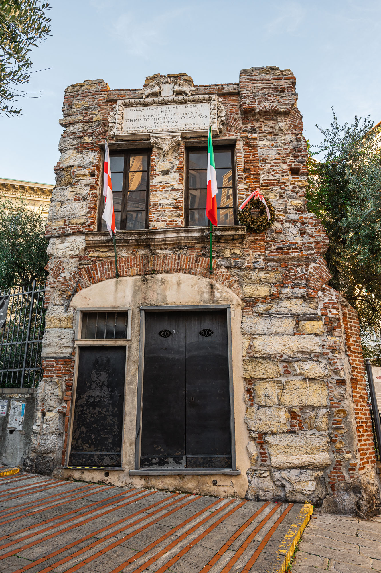 Casa di Colombo (Columbus’ House) 