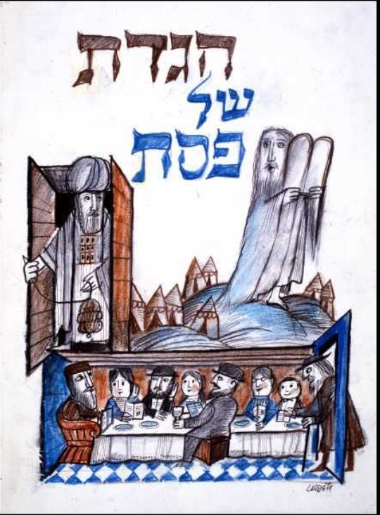 Haggadah di Pessah