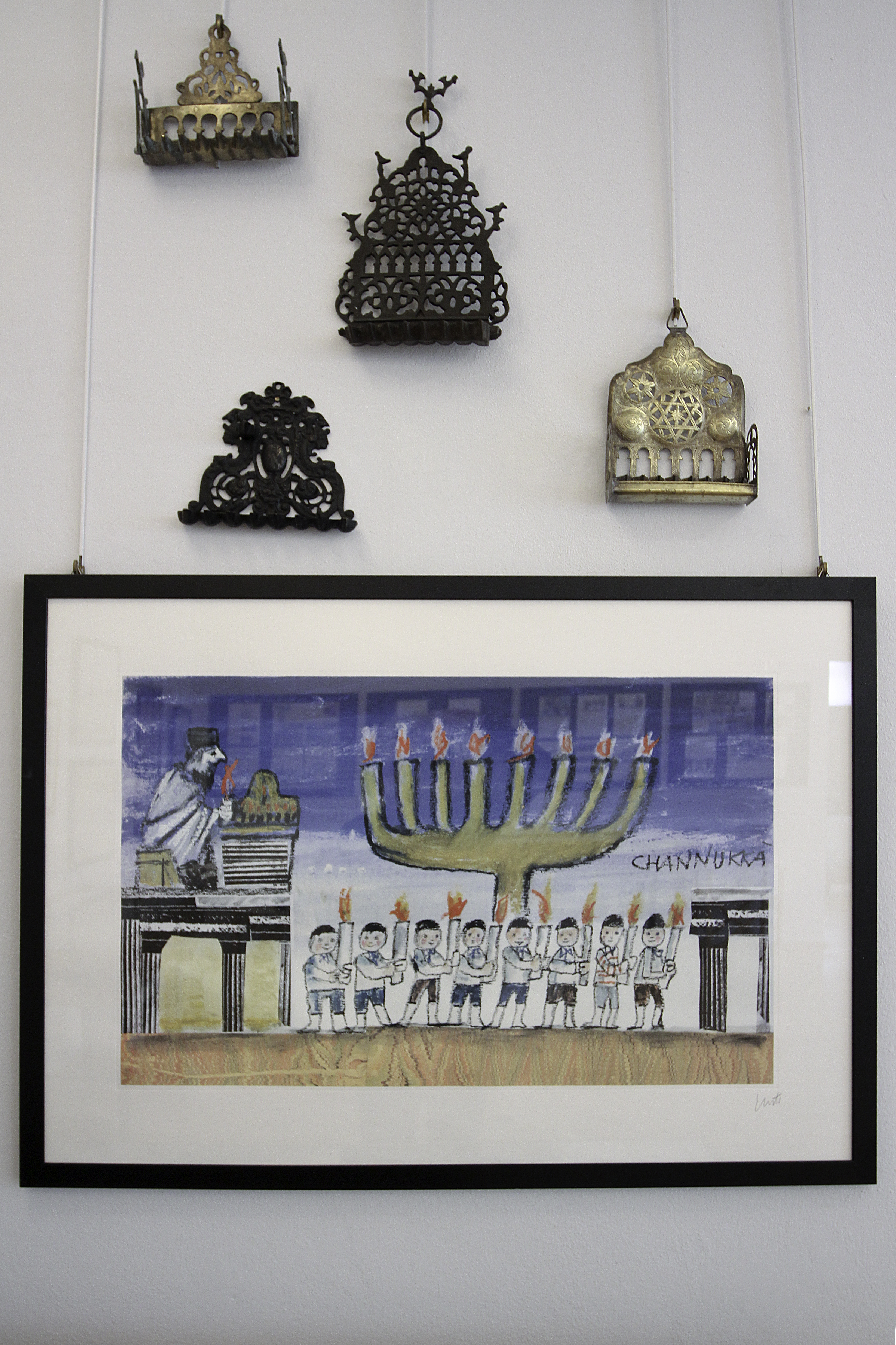 Chanukkiot