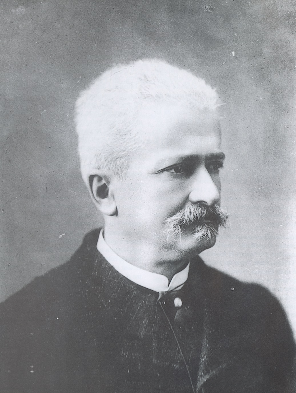 Ritratto Edoardo Chiossone