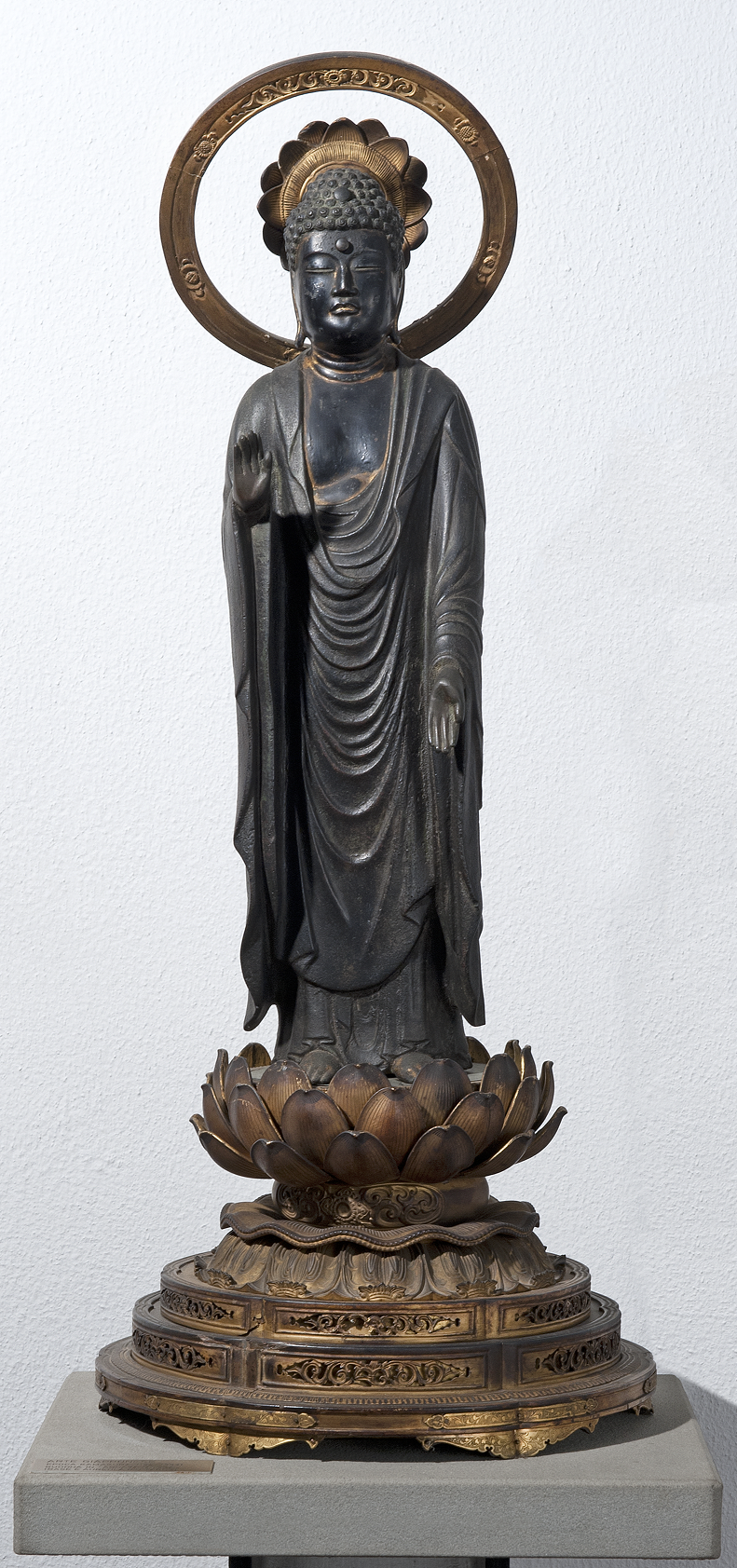 Amida, il Buddha della Vita Infinita