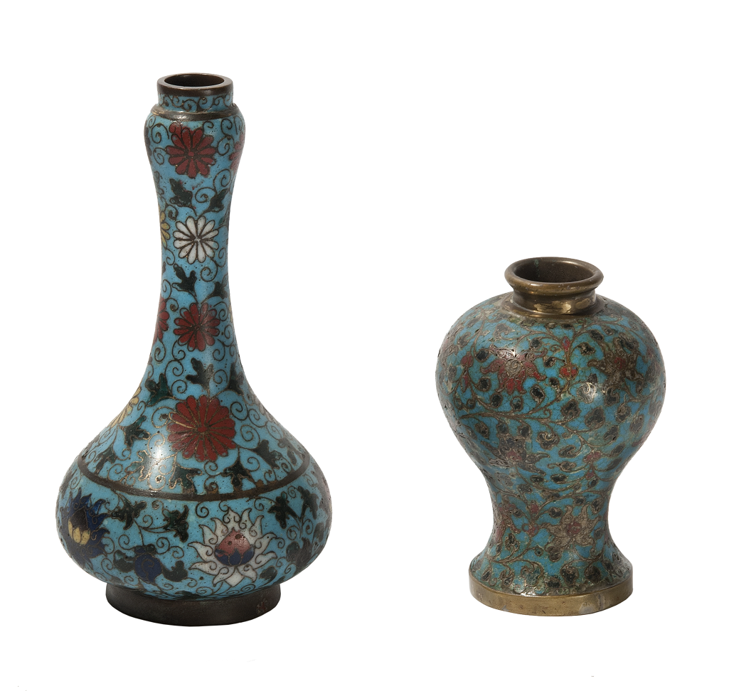 Vases of the Ming Period Vases of the Ming Period