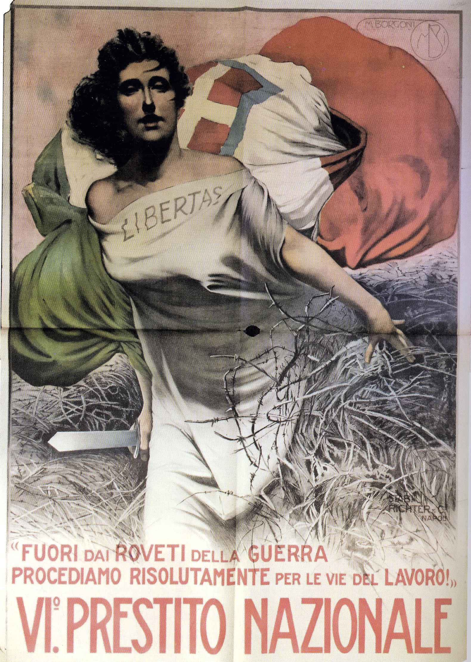 I Manifesti della Grande Guerra